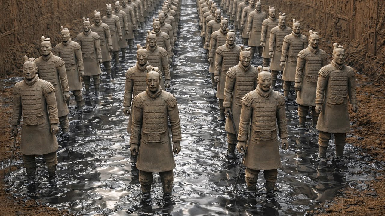 Arsyet e Pabesueshme Pse Shkencetaret Kane Frike Te Hapin Varrin e Perandori Te Pare Te Kines