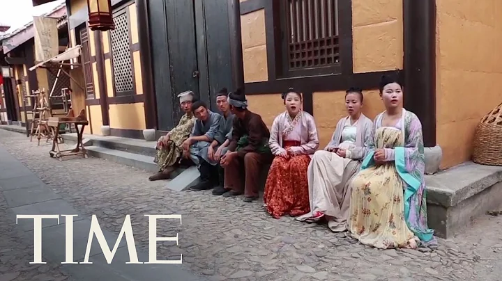 Hengdian World Studios: Behind The Largest Film Studio's Struggling Extras | TIME - DayDayNews