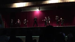桃山学院高校文化祭17 Dance Circle Aog Finale Youtube