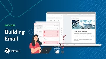 Build First Email - InEvent