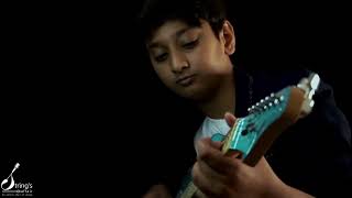 Twist and shout l The Beatles l Trinity rnp Grade 2 guitar l Ft. dhairya vakil