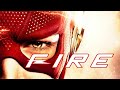 The Flash ⚡(The Score/Fire) Tribute