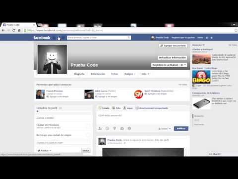 Facebook - HTML Code Injection Vulnerability