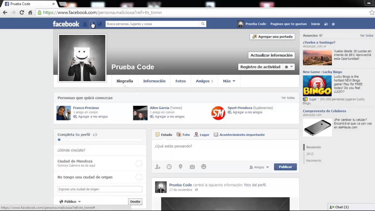 Facebook HTML Code Injection Vulnerability YouTube Facebook html code injection vulnerability youtube