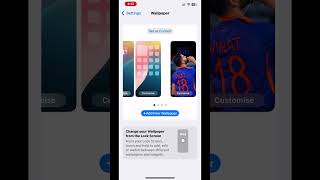 How to Change Wallpaper in Iphone 11 pro max | Changing Wallpaper in Iphone | #iphonewallpaperchange