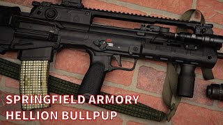 Springfield Armory | Hellion Bullpup Rifle