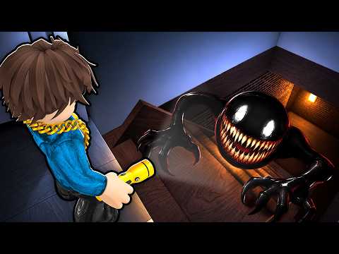 The SCARIEST Games On Roblox!