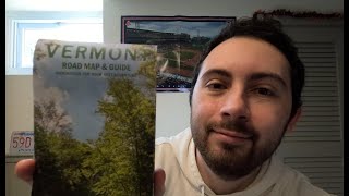 ASMR - Map of Vermont (Soft Spoken) screenshot 5