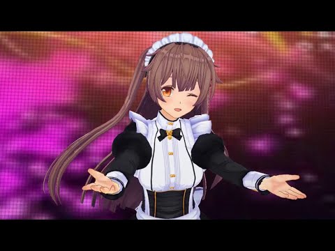 Muku-chan Dance cute [無垢ちゃんかわいいダンス] (COM3D2)