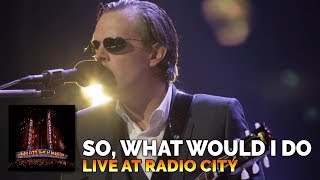 Joe Bonamassa Official - "So What Would I Do" - Live at Radio City Music Hall chords