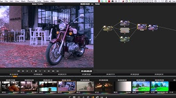 Davinci Resolve Tutorial: Serial vs. Parallel vs. Layer Nodes
