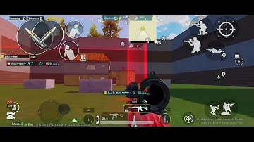 🔥 WOW Map 1v1 M416 Challenge Match with Friend | Intense Gunfight | PUBG Mobile 