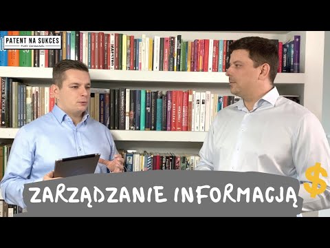 Wideo: Czym jest program zarządzania informacjami?