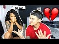 “IM NOT ATTRACTED TO YOU ANYMORE” PRANK ON MY BOYFRIEND! **EMOTIONAL**