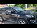 Kia Sorento 2.4 2017г. За 5300$ Авто из 🇺🇸