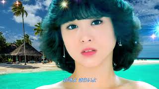 松田聖子　小麦色のマーメイド