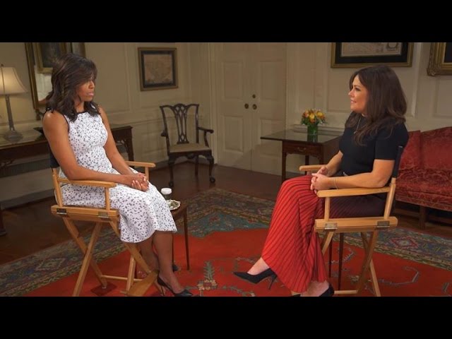 First Lady Michelle Obama on the Childhood Obesity Crisis | Rachael Ray Show