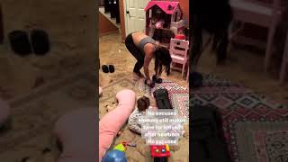 Keep Fit By Keisha Workout Mom