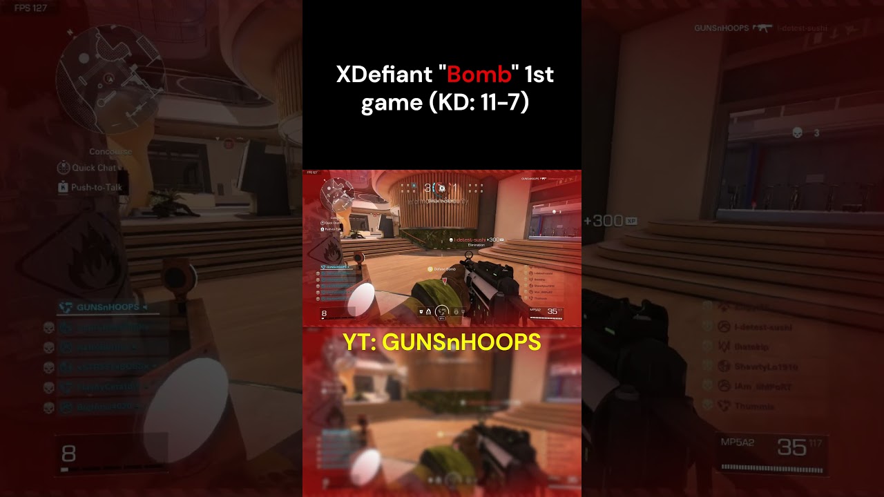 Season 2 Added NEW Game Mode in XDefiant! 