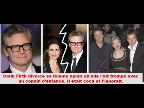 Vidéo: La chemise mouillée de Colin Firth est appréciée des filles de différents pays