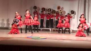 Welcome Song With Dance | School Annual Function |Neharika Sahu