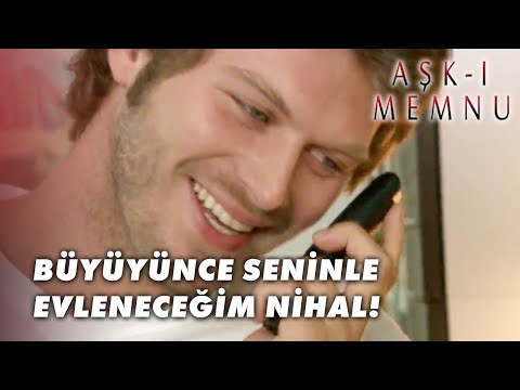 Seni Çok Seviyorum! - Aşk-ı Memnu 6.Bölüm