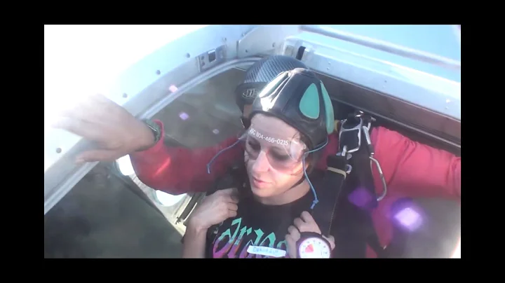 Virginia Skydiving Center - Dakota Kaser