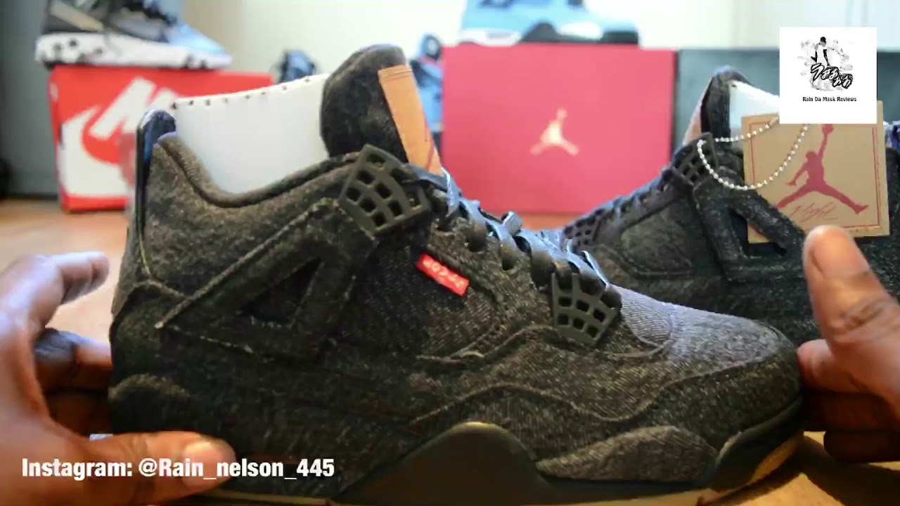 jordan levis black