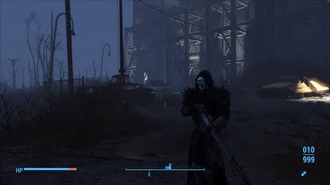 Fallout 4: Modern firearms (Gunsmith Edition) - Weapon showcase - Part 1