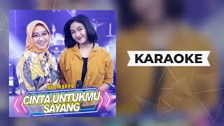 Ageng - CINTA UNTUKMU SAYANG KARAOKE | Indri ft Sefti (Koplo Terbaru 2021)