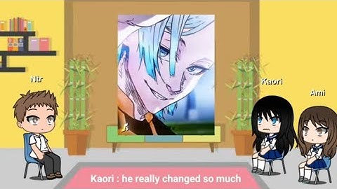 [NTR] Midareuchi react to Masaya as Michael Kaiser || Midareuchi X Blue Lock || Part 1