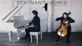 Pavel Zhuravlev feat.Dmitry Rezvov - Scatman's world (John Scatman cover) Resimi