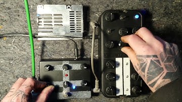 DIRTY DRONE #28 + ECHOBLENDER by METSÄÄN