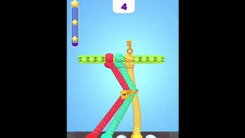 Tangle Master 3D Level 331 to 340