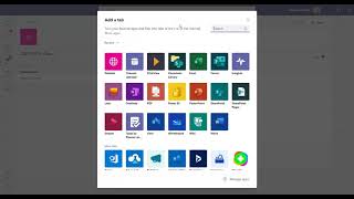 How to link to an existing OneNote Class Notebook in Microsoft Teams