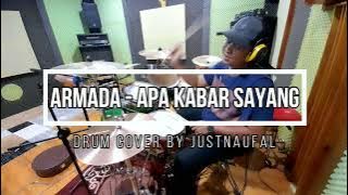 Armada - Apa Kabar Sayang (Drum Cover)