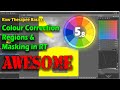 Raw Therapee Basics: Colour Correction Regions & Masking in v5.8/5.9/Dev