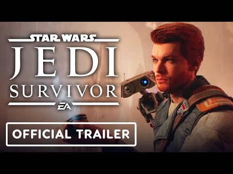 Star Wars Jedi: Survivor - Official Final Gameplay Trailer | Star Wars Celebration 2023