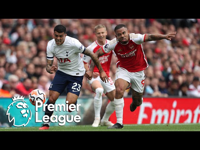 Tottenham v Arsenal preview & prediction: Premier League Matchweek 35 | Pro Soccer Talk | NBC Sports