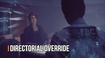 Control - Directorial Override | 3
