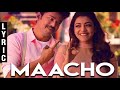 Mersal - Maacho Tamil Video Vijay, Kajal Aggarwal A.R. Rahman