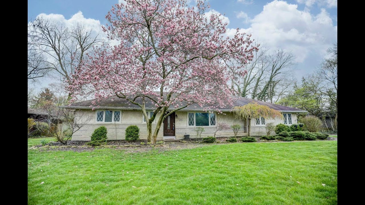 2811 Mccoy Road Upper Arlington OH 43220 YouTube