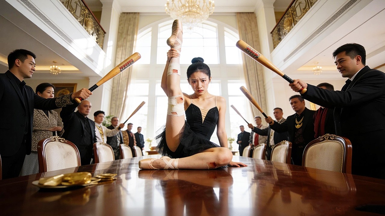 Mute paralyzed girl seen as a burden—Born with a divine voice, billionaire offers millions!
