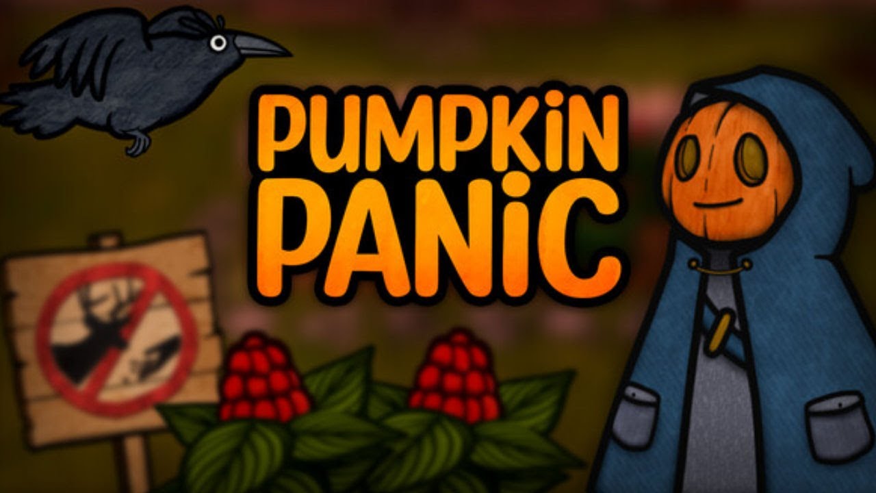 Pumpkin Panic Gameplay (No Commentary) - YouTube