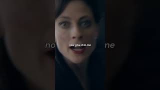 I Want You To Remember Me As The Woman Who Beat Sherlock Holmes