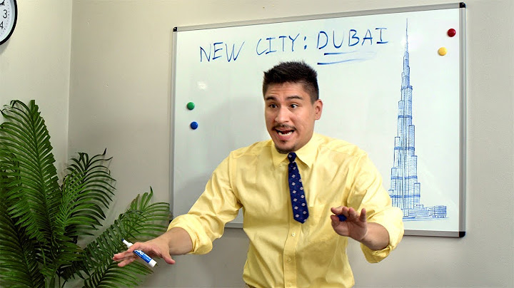 The guys who came up with Dubai