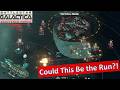 Could This Be the Run! l Battlestar Galactica: Scattered Hope (Run 2)