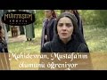 Mahidevran Şehzade Mustafa'nın Ölümünü Öğreniyor - Muhteşem Yüzyıl 124.Bölüm