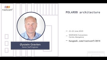 POLARDB architecture