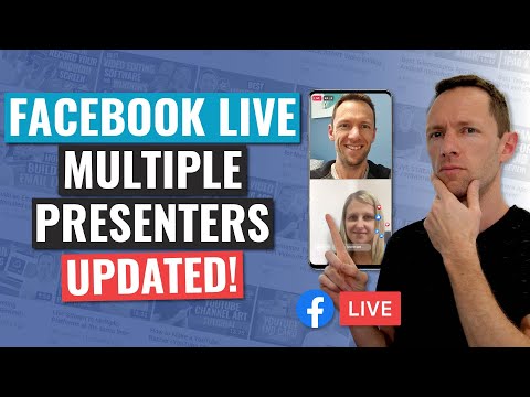 Video: Aproape 2m Folosesc Facebook Live Facebook